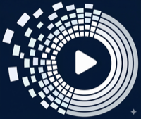 Dvideo Productions Logo